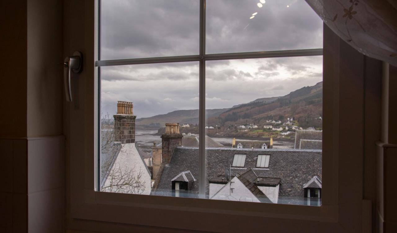 Apartment 2, Pheonix Flats Portree Eksteriør bilde