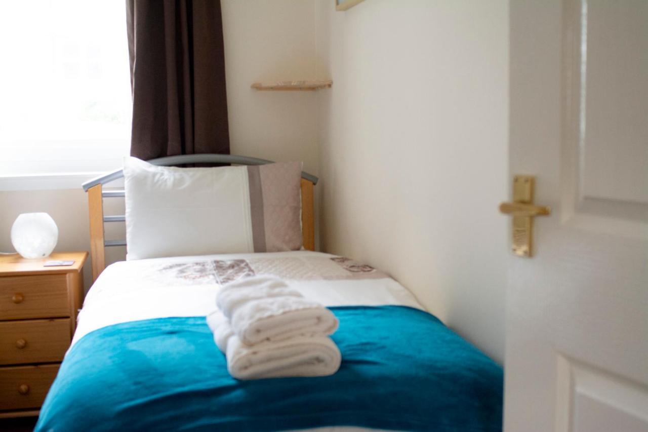Apartment 2, Pheonix Flats Portree Eksteriør bilde